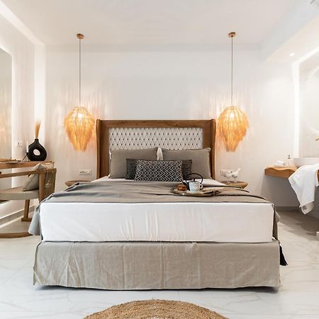 V Luxury Apartments Naxos Naxos City 외부 사진