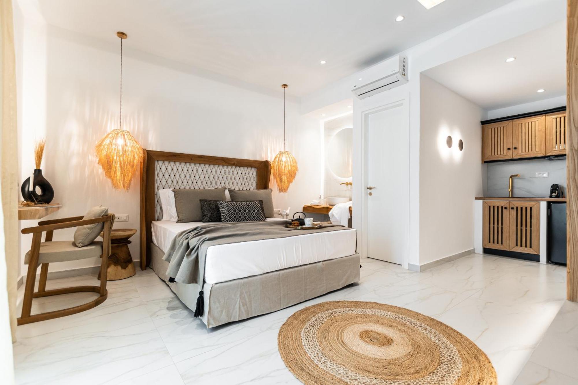 V Luxury Apartments Naxos Naxos City 외부 사진
