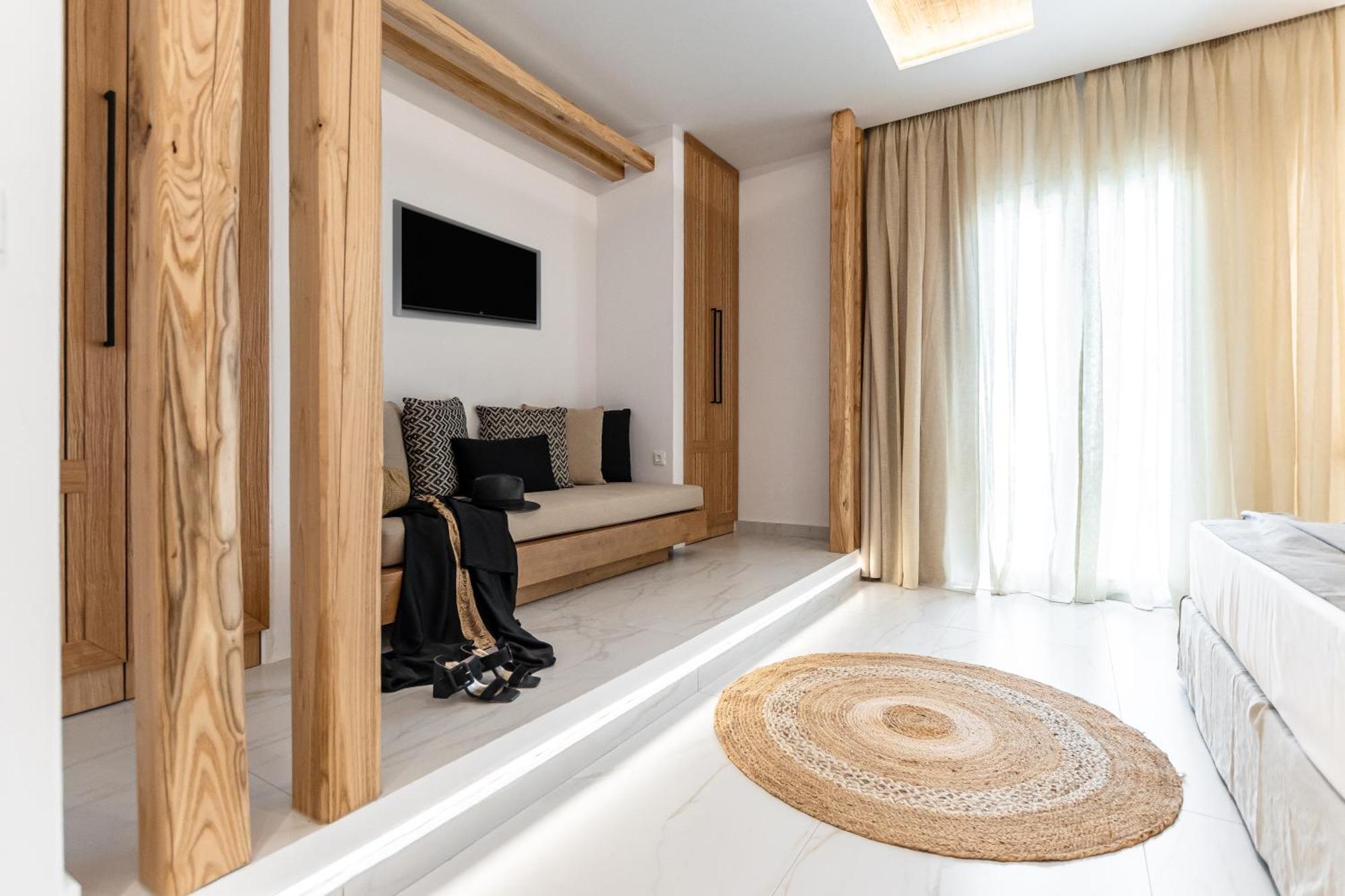 V Luxury Apartments Naxos Naxos City 외부 사진
