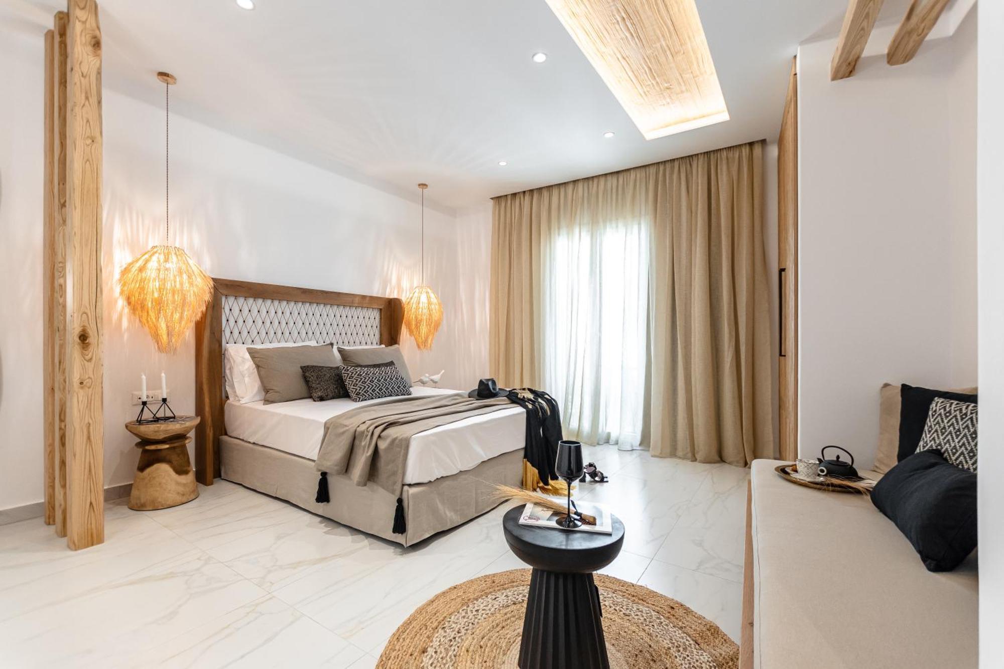 V Luxury Apartments Naxos Naxos City 외부 사진