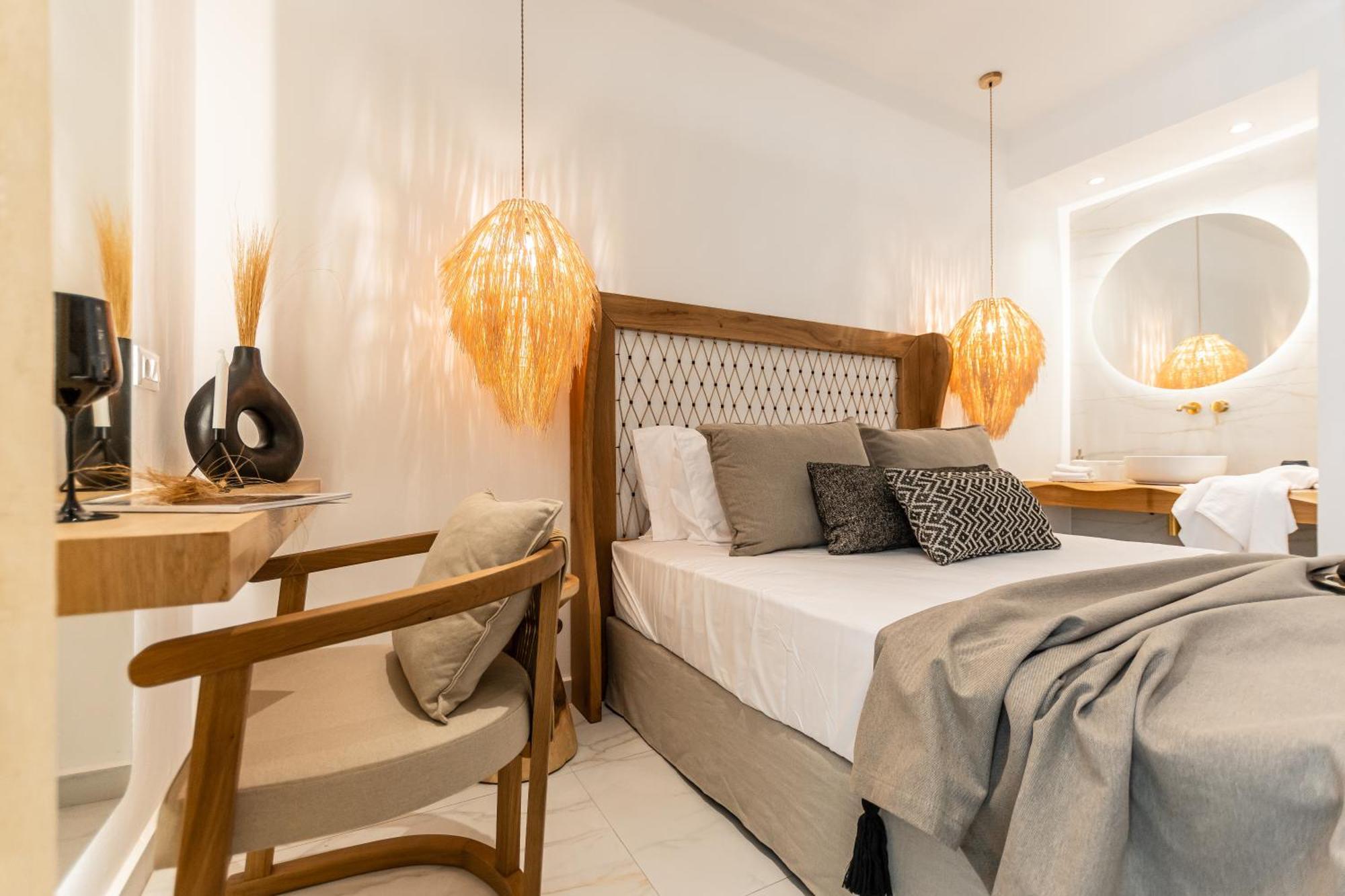 V Luxury Apartments Naxos Naxos City 외부 사진