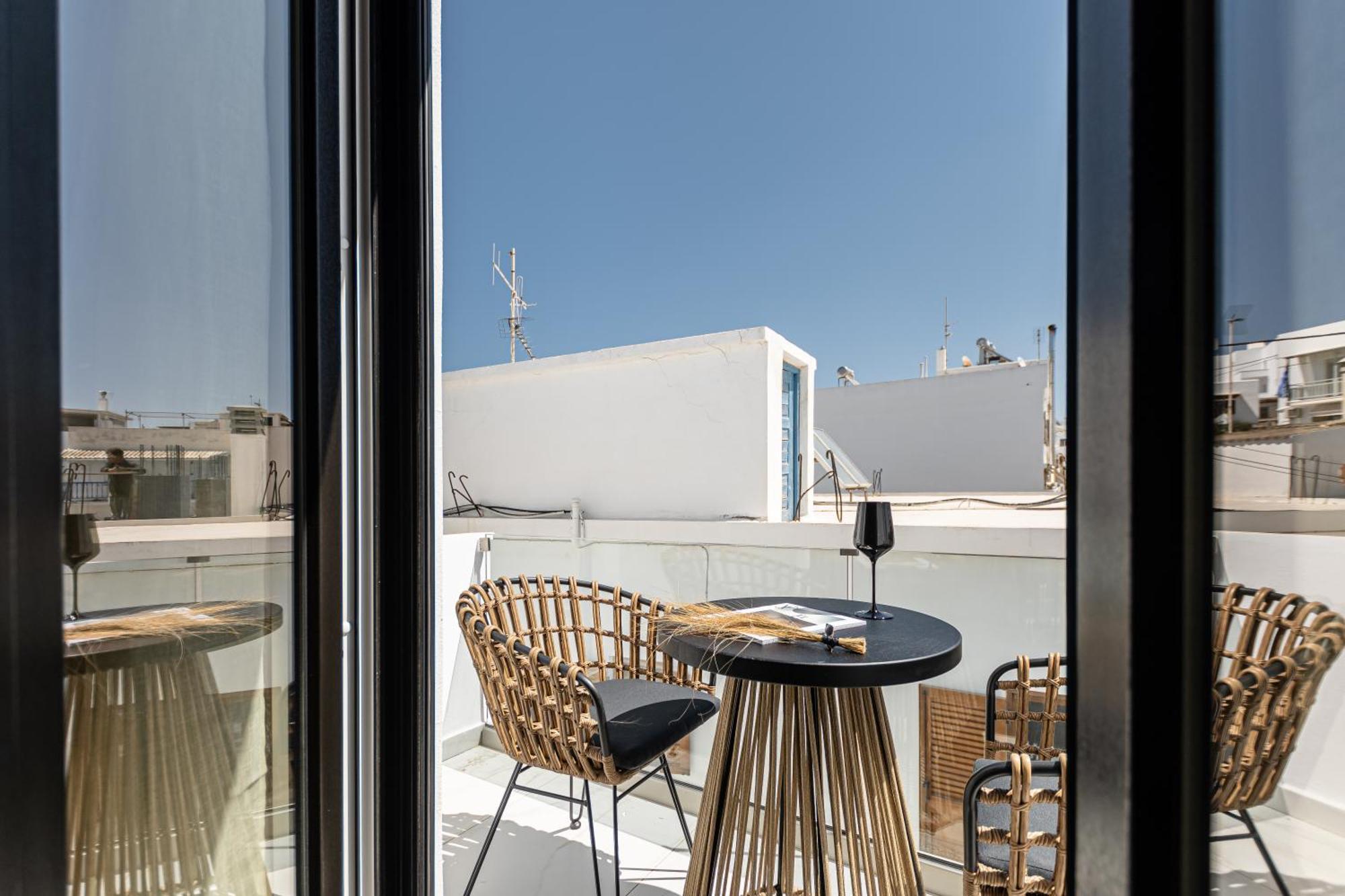 V Luxury Apartments Naxos Naxos City 외부 사진