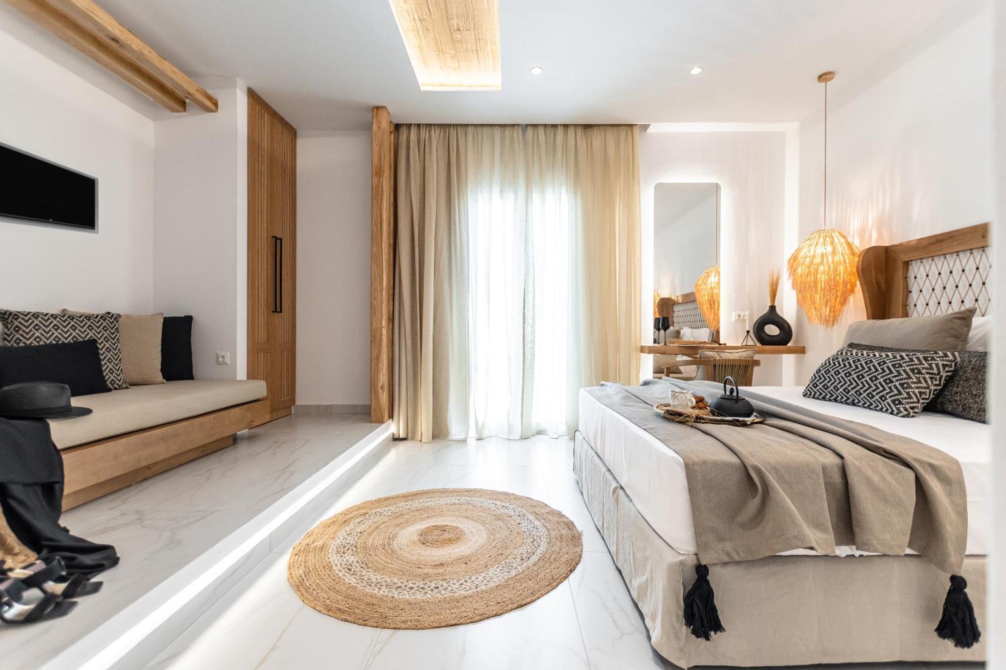 V Luxury Apartments Naxos Naxos City 외부 사진