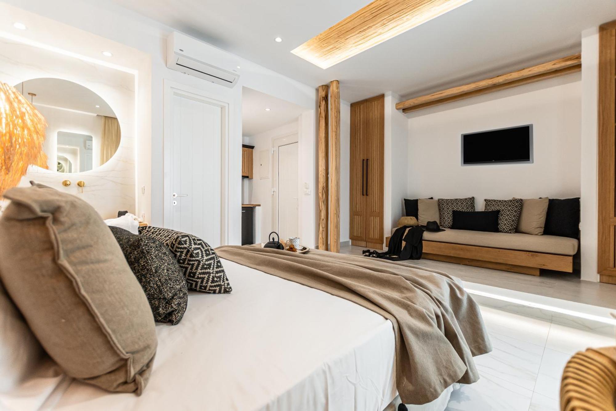 V Luxury Apartments Naxos Naxos City 외부 사진