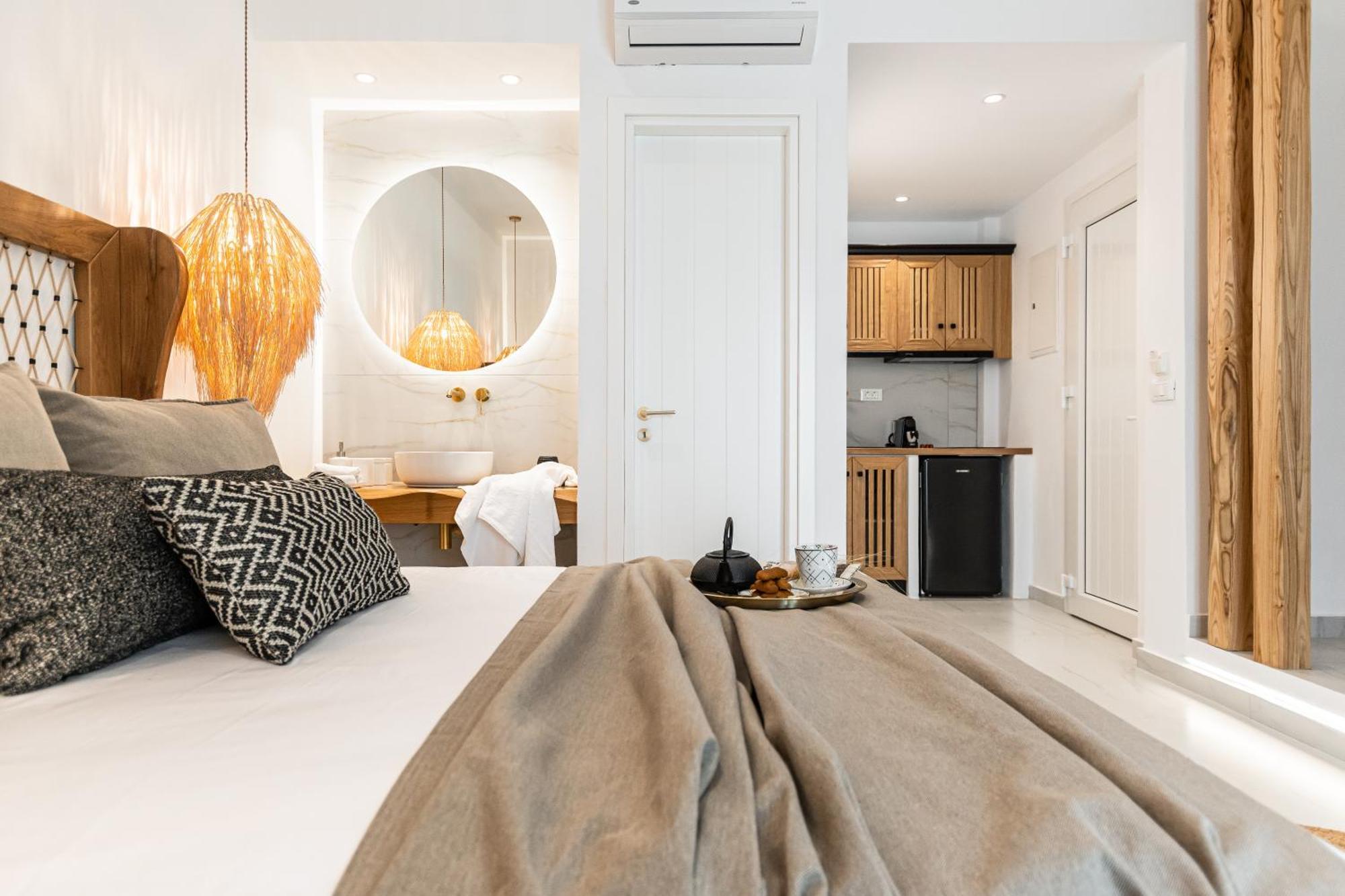 V Luxury Apartments Naxos Naxos City 외부 사진