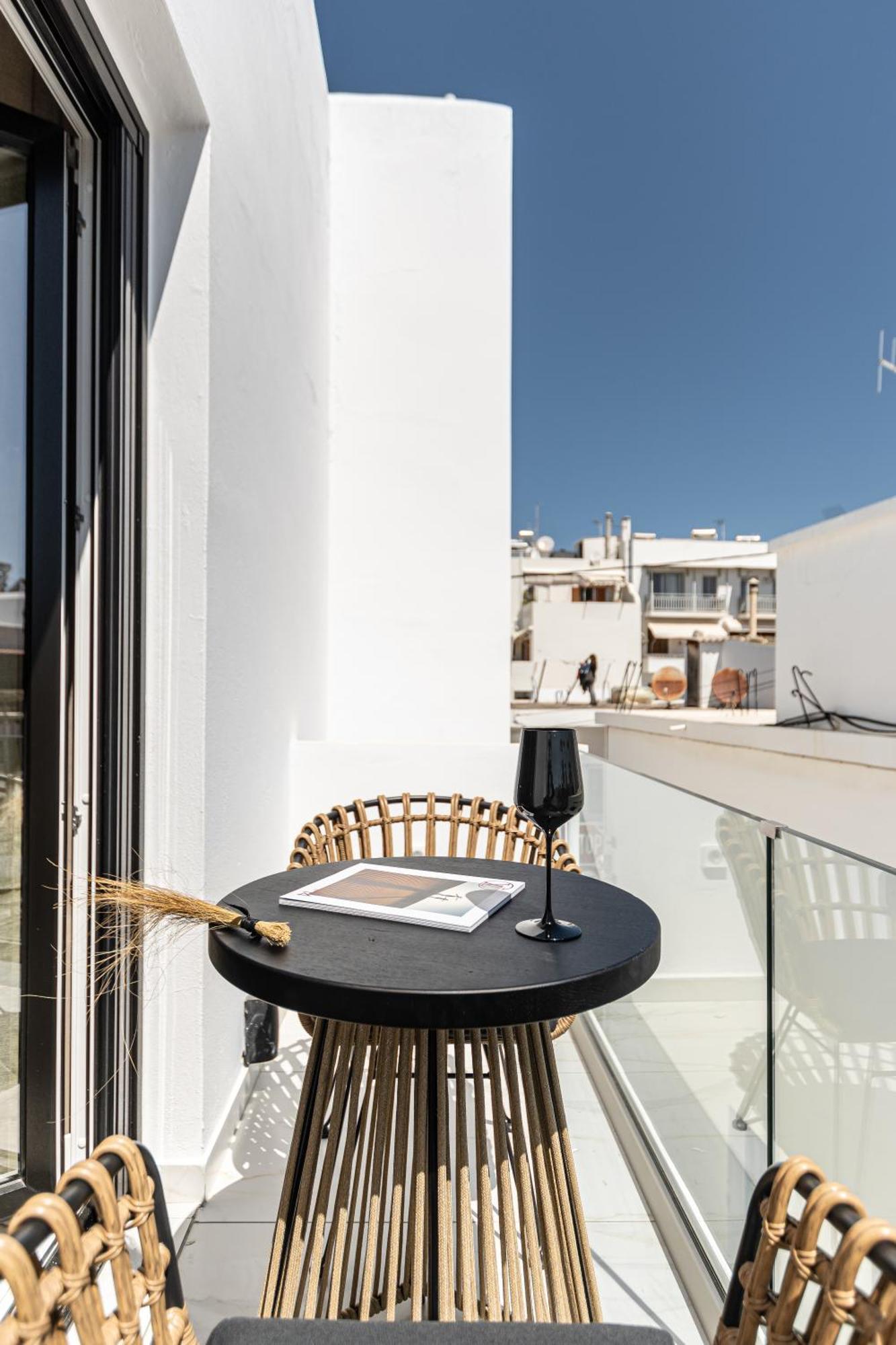 V Luxury Apartments Naxos Naxos City 외부 사진