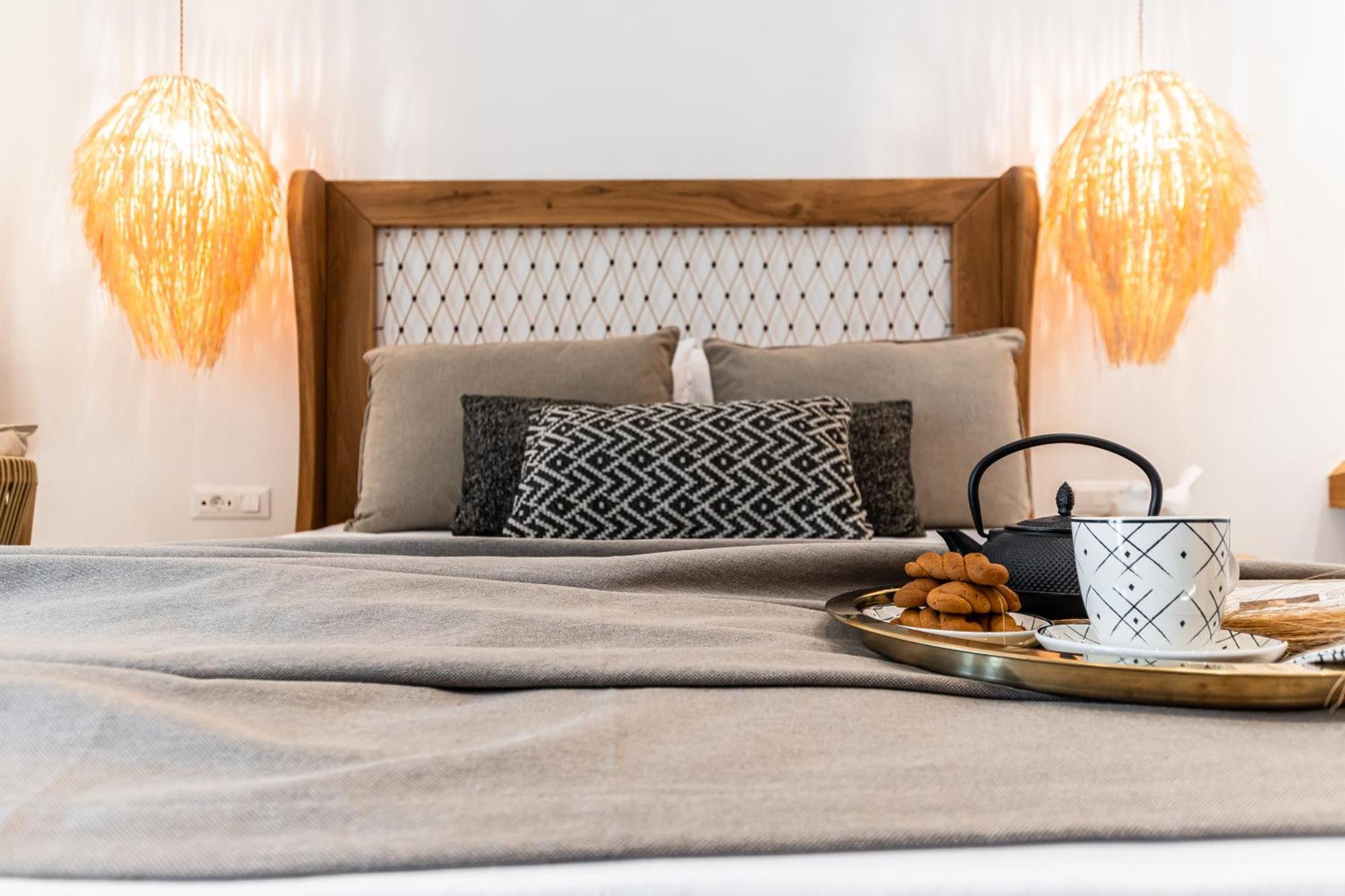 V Luxury Apartments Naxos Naxos City 외부 사진