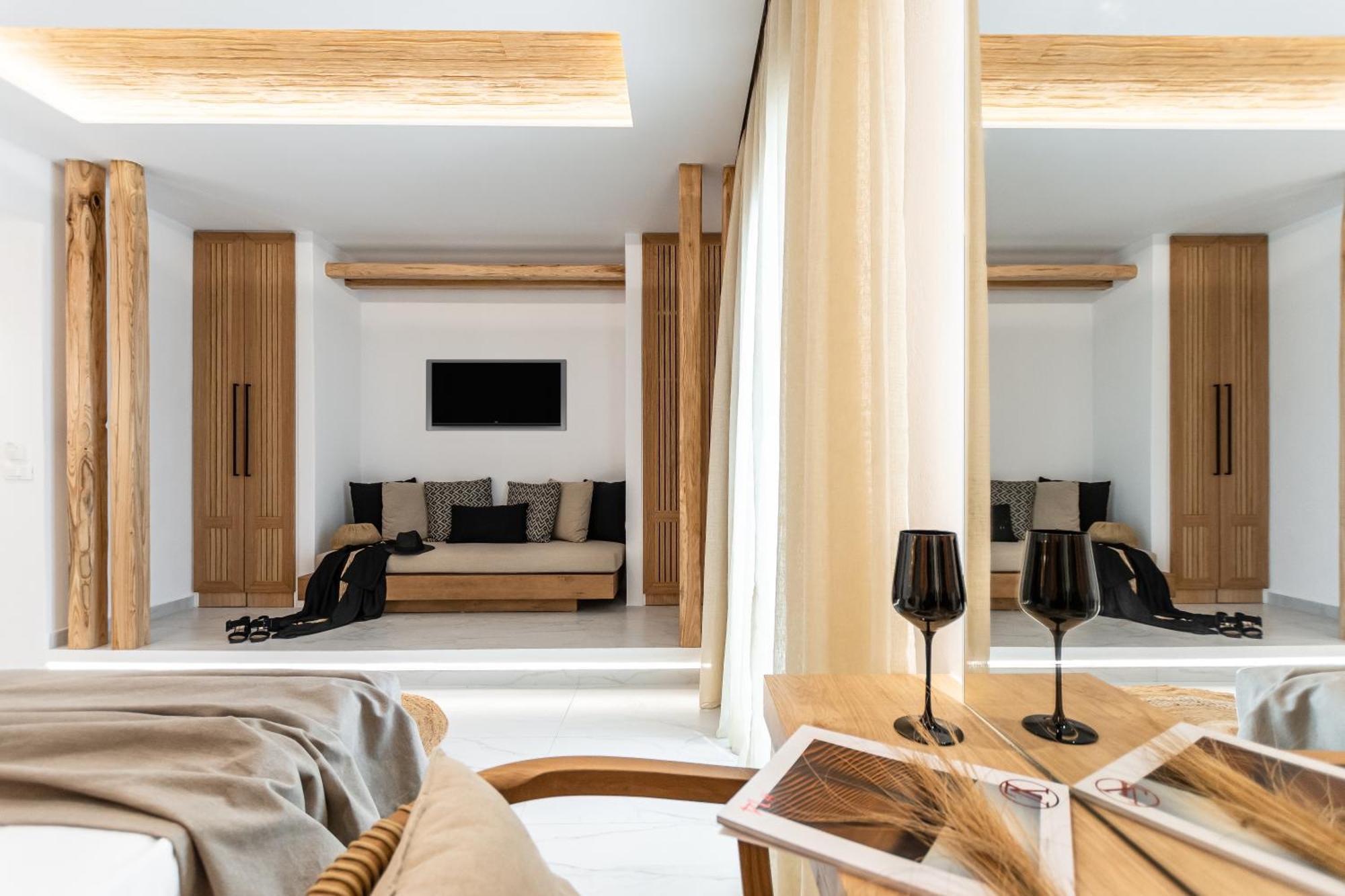 V Luxury Apartments Naxos Naxos City 외부 사진