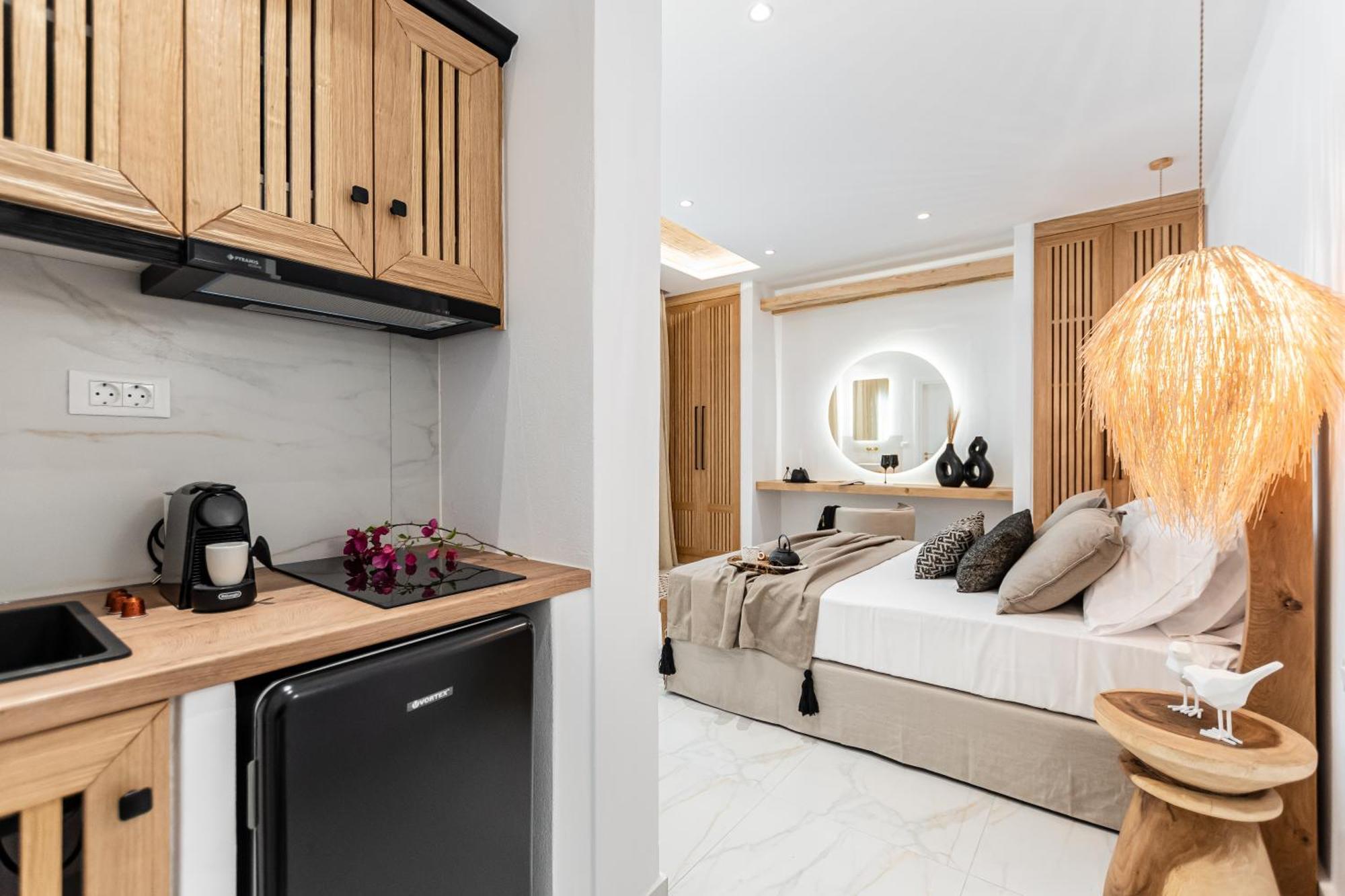 V Luxury Apartments Naxos Naxos City 외부 사진