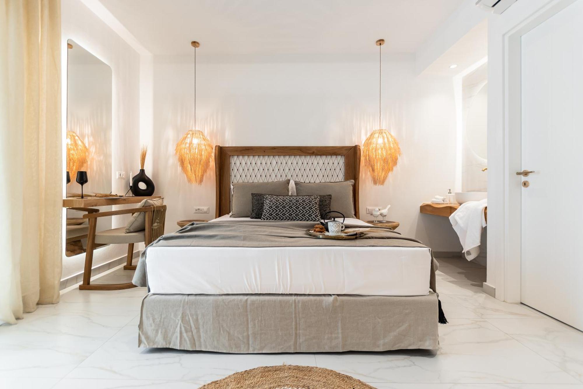 V Luxury Apartments Naxos Naxos City 외부 사진