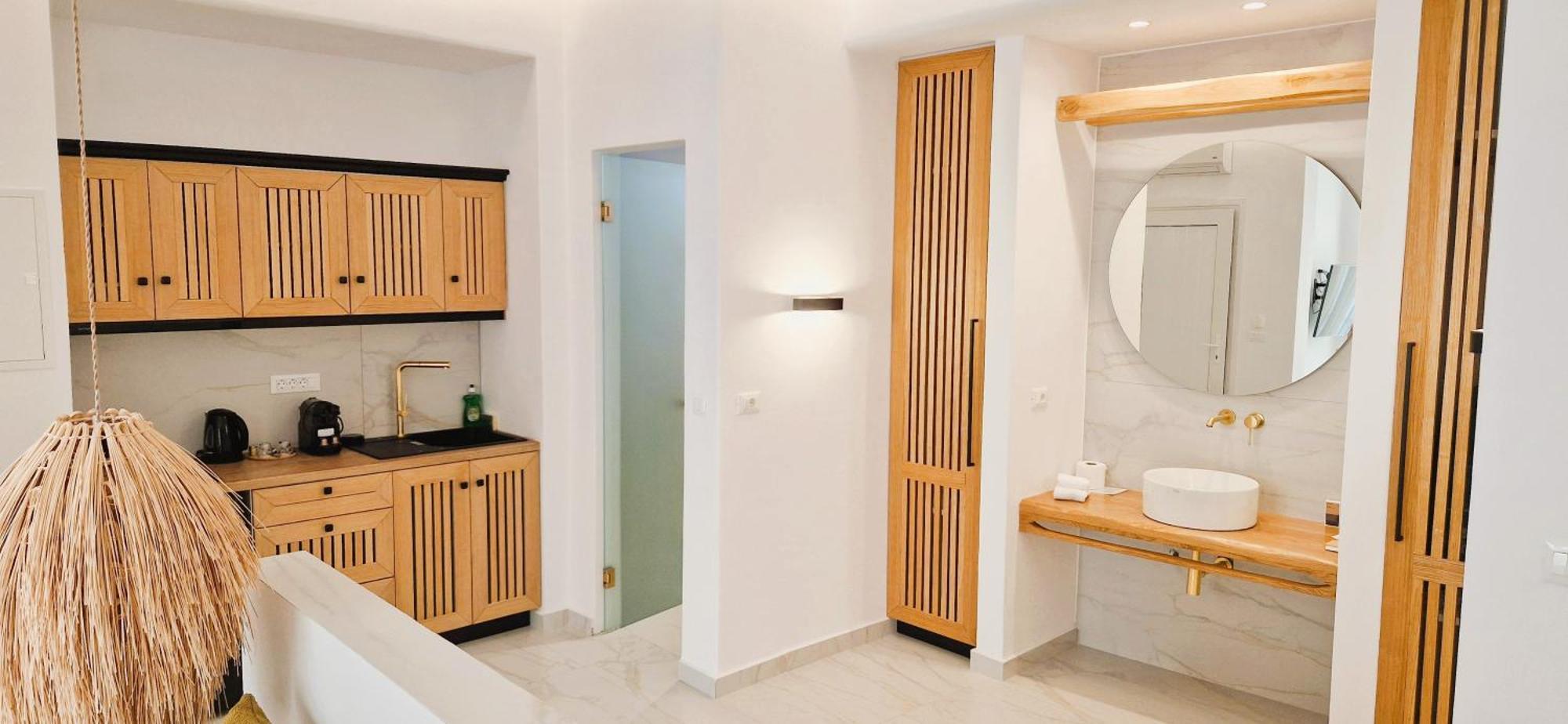 V Luxury Apartments Naxos Naxos City 외부 사진
