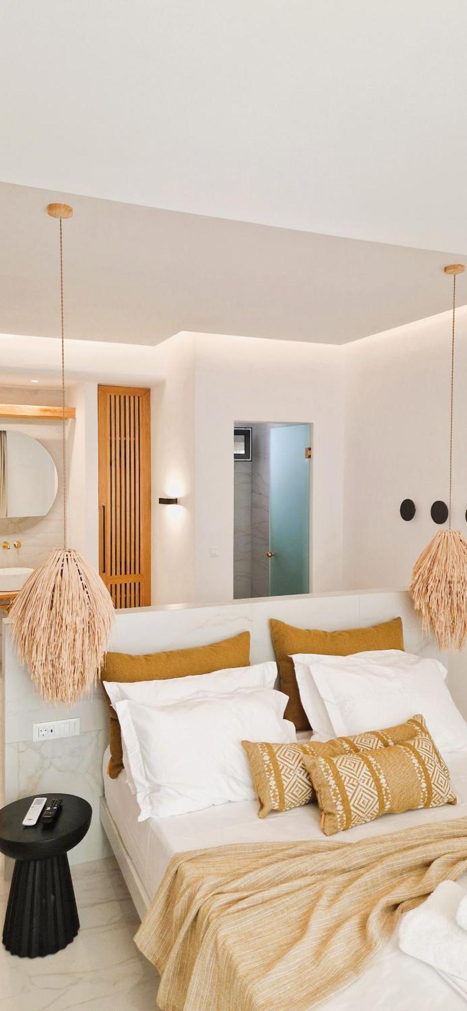 V Luxury Apartments Naxos Naxos City 외부 사진