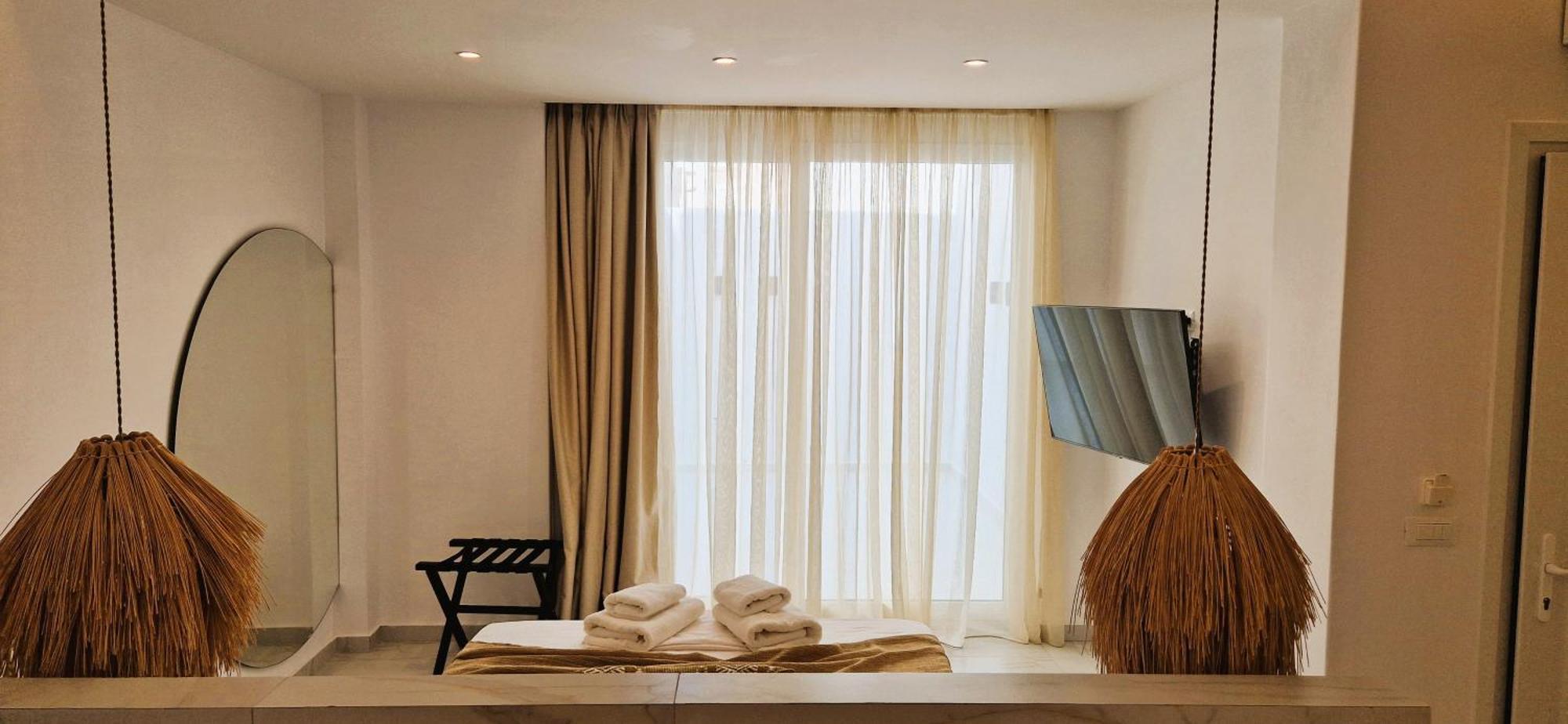 V Luxury Apartments Naxos Naxos City 외부 사진